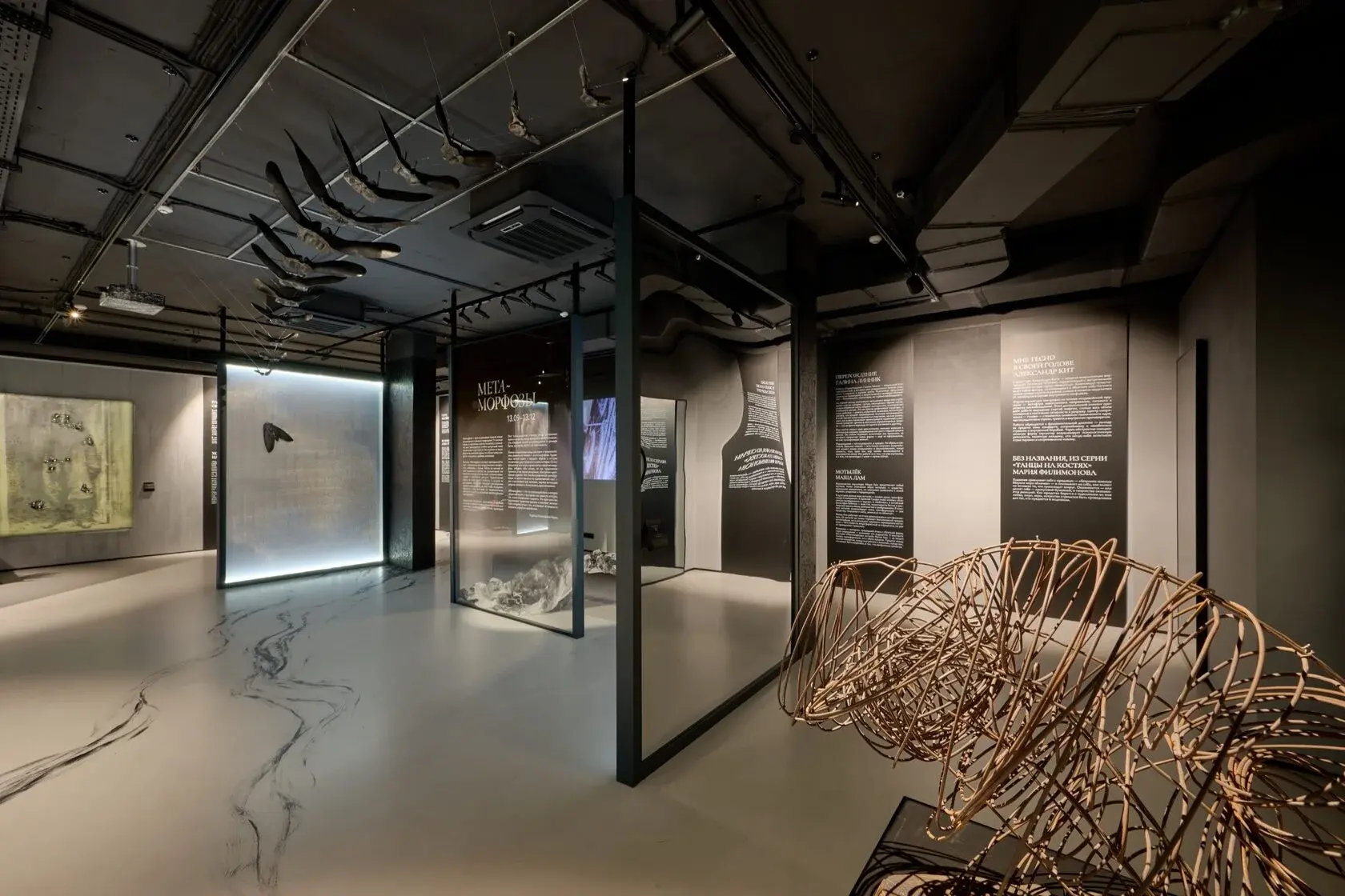 GALINA LINNIK ART GALLERY - Фото №9 от Otmechaem.Events